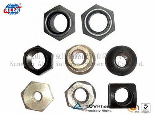 重型螺母與高強度螺母的區(qū)別與應用